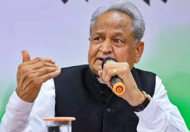 Gehlot slams Rajasthan govt over alleged cough syrup deaths; cites neglect, corruption
