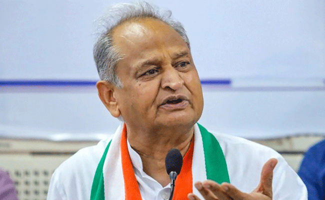 Had it been in my hands, would have come up with stricter punishments for rapists, gangsters: Gehlot