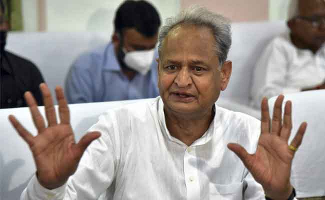 EC reaction to Kharge's letter to INDIA bloc partners 'inappropriate and unwarranted', says Gehlot