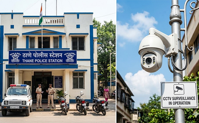 CCTVs in police stations: SC asks Union home secretary to appear before it on Tuesday