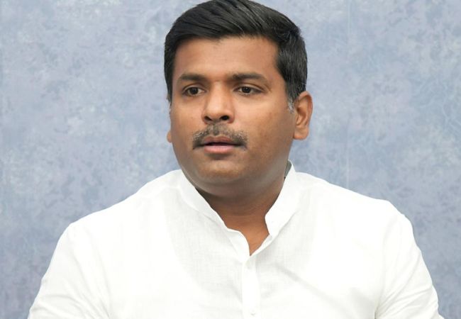 YSRCP slams Andhra CM for 'hiding' Adani deal behind Google data centre