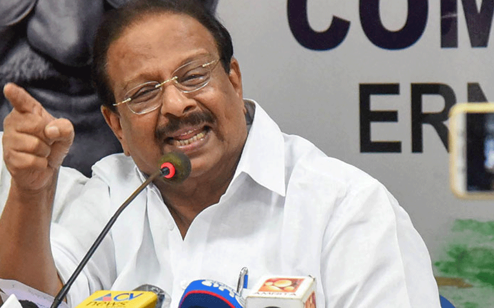 IUML  objects to Kerala PCC chief's recent statement, hints at differences within Congress