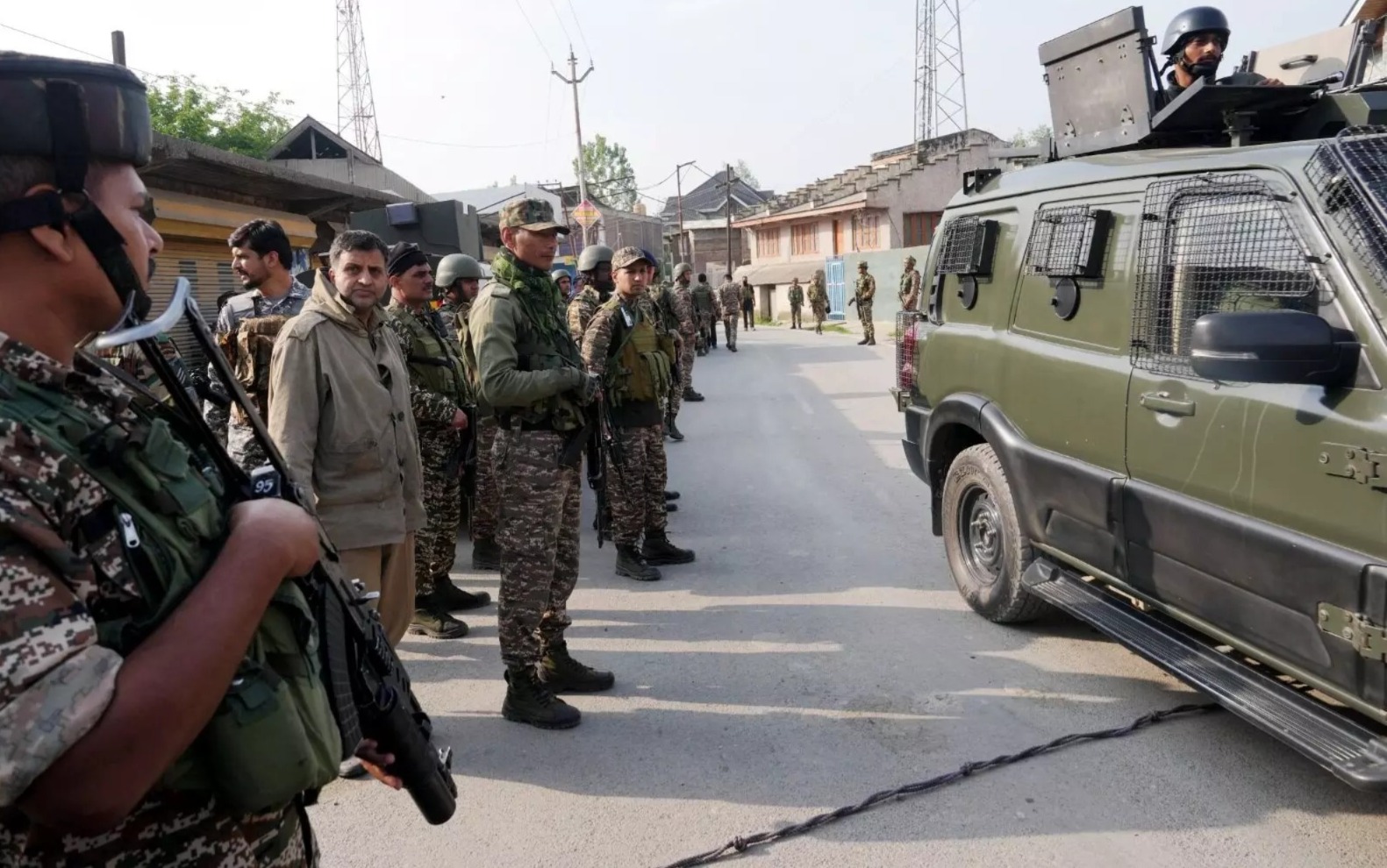 Ceasefire holds, no DGMO talks today: Indian Army clarifies amid media speculation