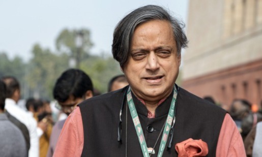 BJP questions Congress over not nominating Tharoor for delegation on Operation Sindoor