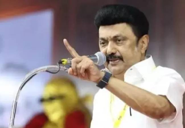 Amit Shah targeted Justice Reddy to hide Centre's incompetence in ending naxalism: CM Stalin