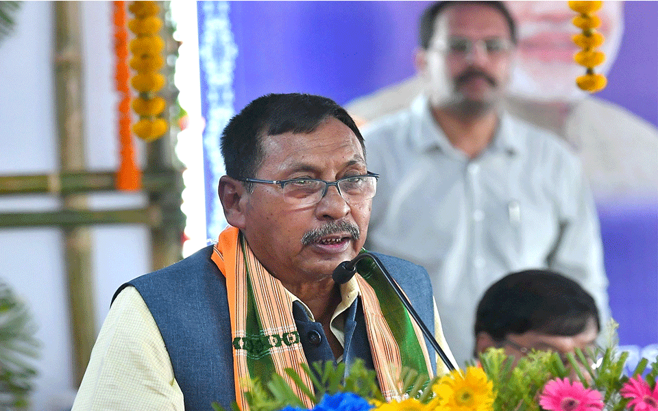 Outsourcing in railways created 2.41 lakh jobs in 5 years: Gohain