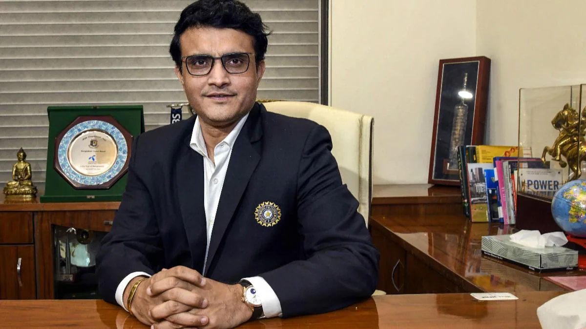 Sourav Ganguly admitted to hospital after testing positive for COVID19