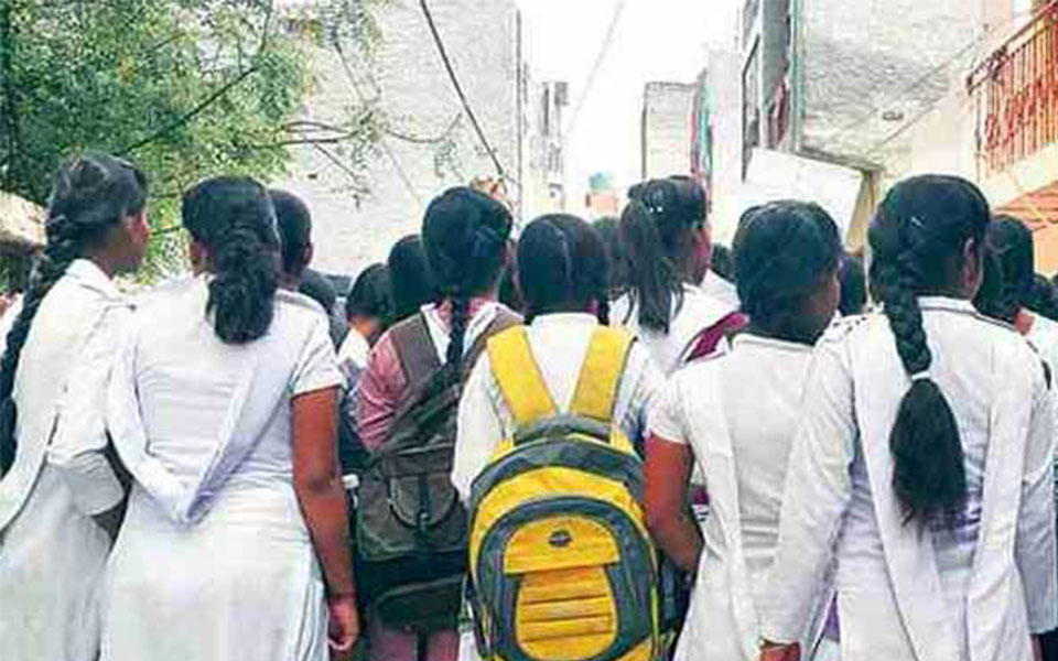 NHRC asks Arunachal compensate 88 girl students