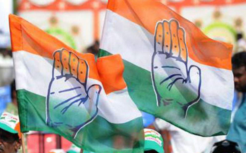 Goa Congress stakes claim to form government