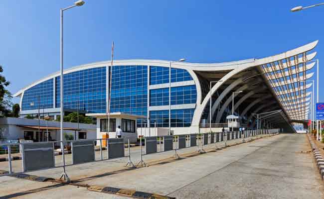 Goa airport receives bomb threat email; security beefed up