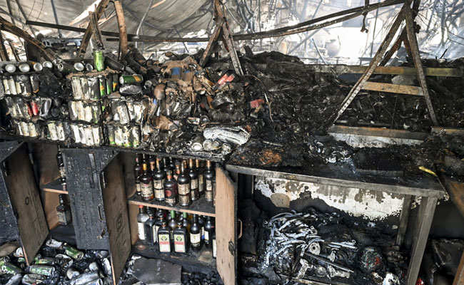 Fire tragedy: Goa govt steps up action against club chain; 2 properties sealed