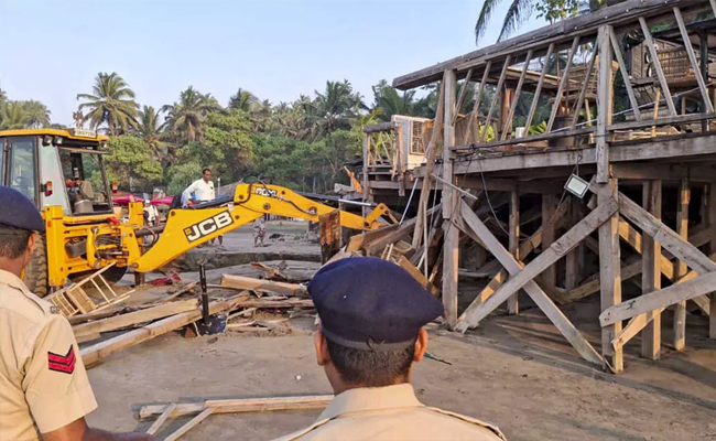Goa Nightclub fire: Interpol Blue Notice issued against two owners, illegal shack demolished