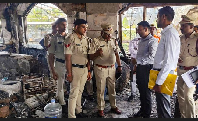Goa nightclub fire: Police file chargesheet against 13 persons, including club owners