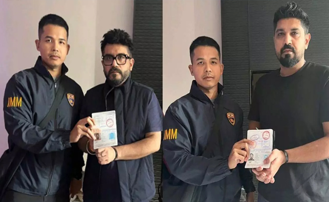 Goa nightclub fire: Luthra brothers deported from Thailand, taken into police custody