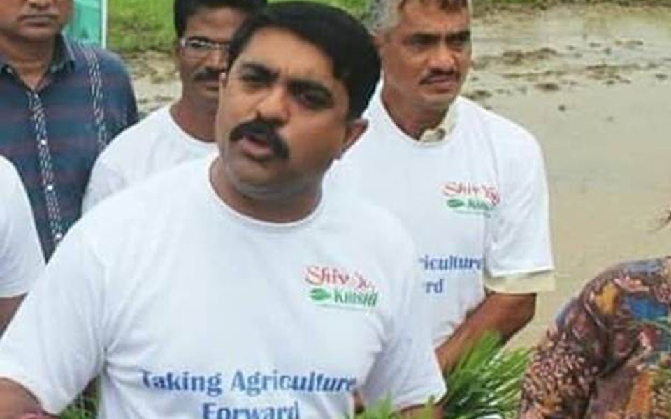 Chant Vedic mantra to get a better crop: Goa Agriculture Minister