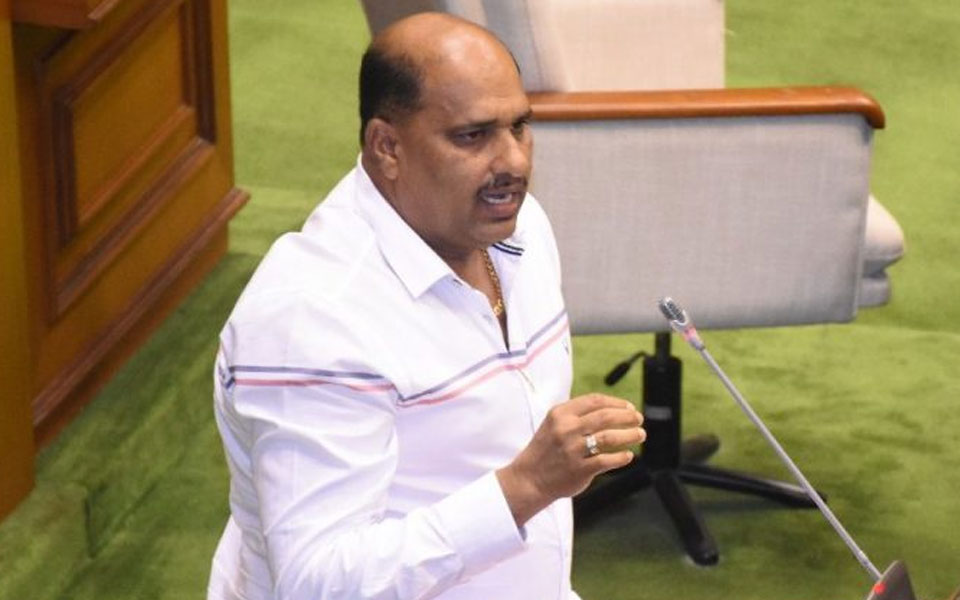 Goa youth migrating to Portugal : Congress Lawmaker