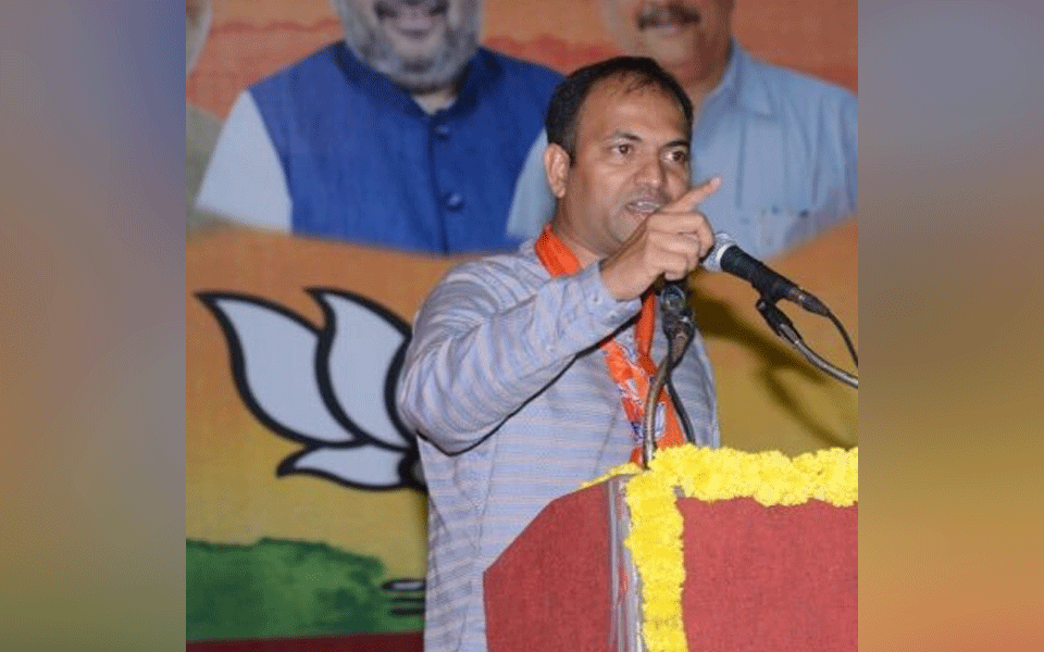 Congress should prove legislative strength if they want power: Goa BJP