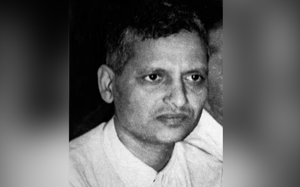 Madhya Pradesh: Hindu Mahasabha to make Nathuram Godse's statue with Ambala jail soil