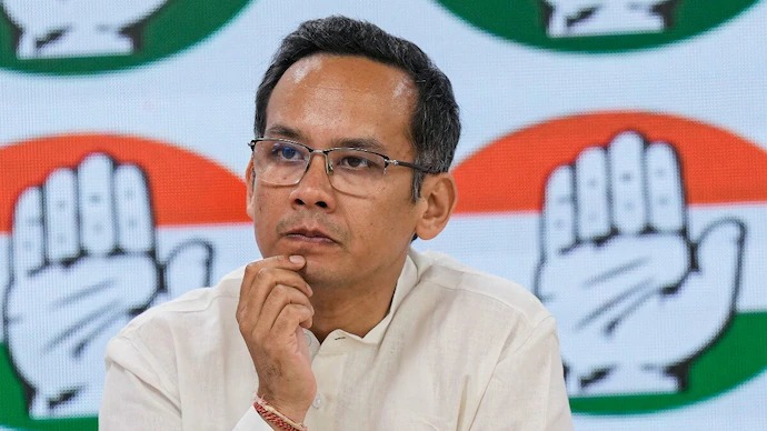 Gaurav Gogoi dismisses BJP's attack on wife's foreign citizenship