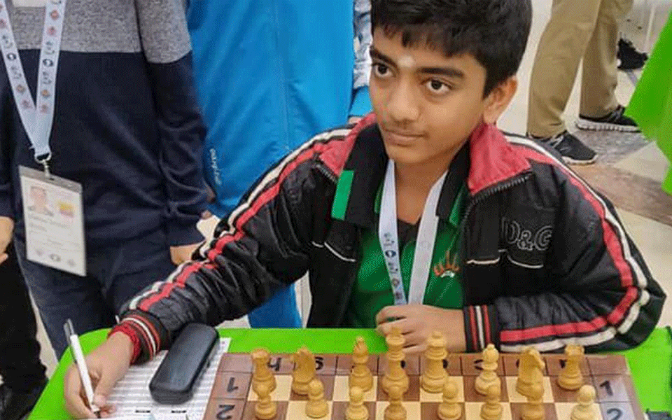Rise of Gukesh, second youngest Chess Grand Master in history - La Prensa  Latina Media