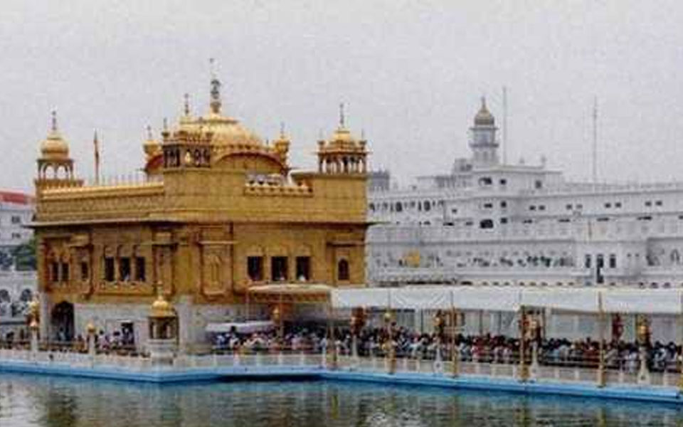 Clash in Golden Temple complex on Operation Blue Star anniversary