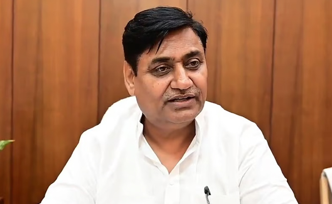 BJP conspiring to 'fraudulently' remove voters from electoral rolls in Rajasthan: Cong