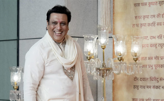 Govinda's revolver accident: Actor to be moved to normal ward today, says wife Sunita