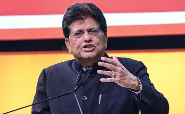 TN people will reject DMK-Cong, NDA will sweep TN, P'cherry: Goyal