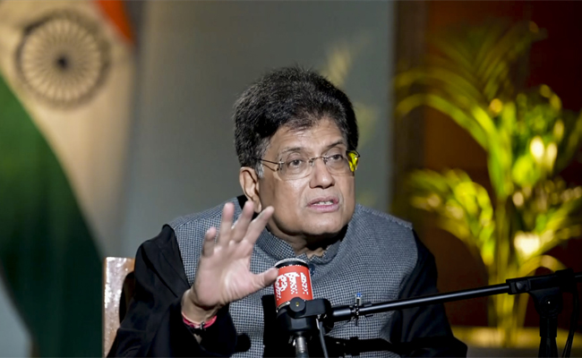 Adequate safeguards for India in trade agreement with US: Goyal