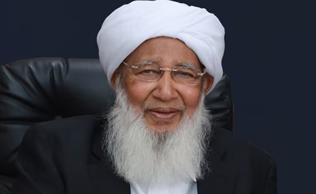 Yelahanka evictions: Urgent resolution needed, says Grand Mufti of India