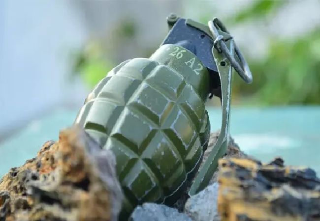 Grenade-like object hurled at residence of YouTuber in Jalandhar