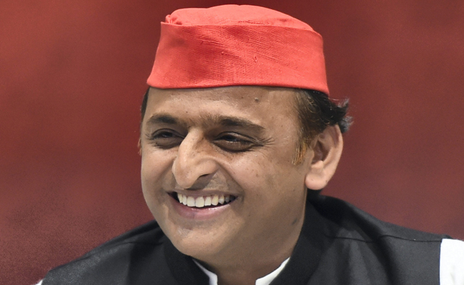 Akhilesh slams Centre over reports of GST hike on several items