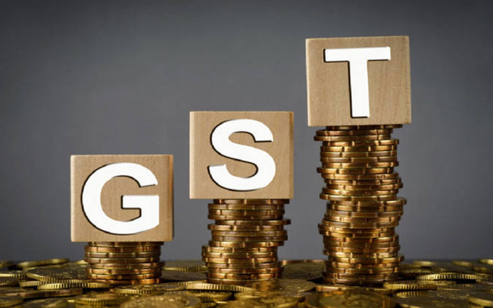 GST collection rises to Rs 96,483 crore