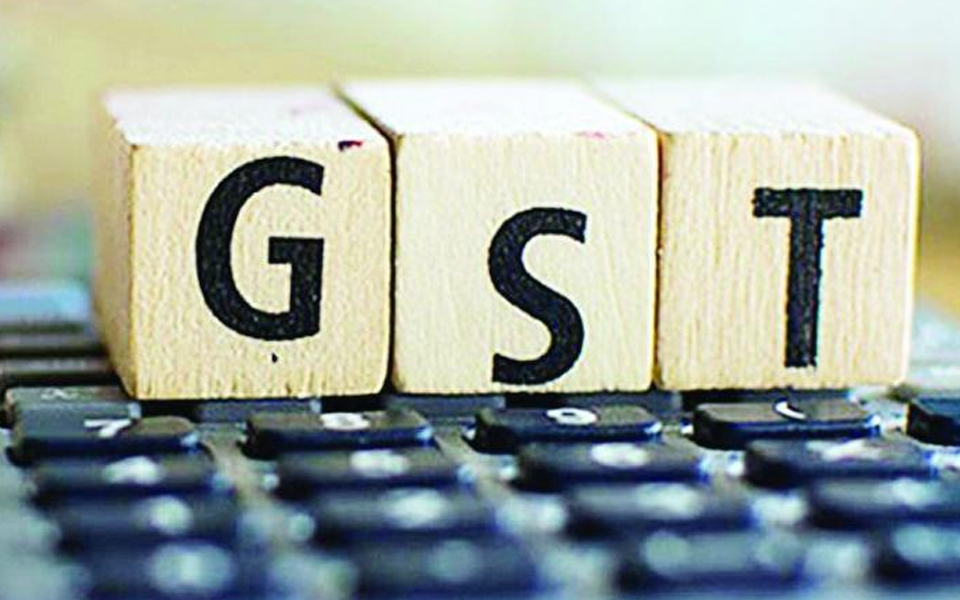 GST collection slides below Rs 94,000 crore