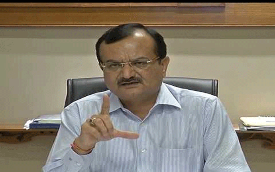 EVM is ‘Each Vote for Modi’: Gujarat minister