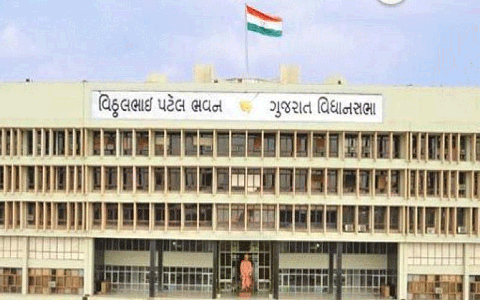 Gujarat assembly admits no-confidence motion against Speaker