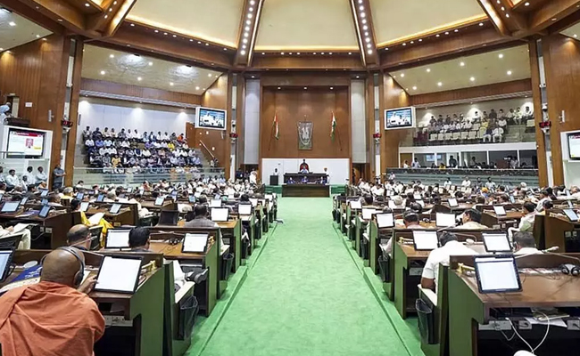 Gujarat assembly passes UCC Bill; live-in relationship registration made mandatory