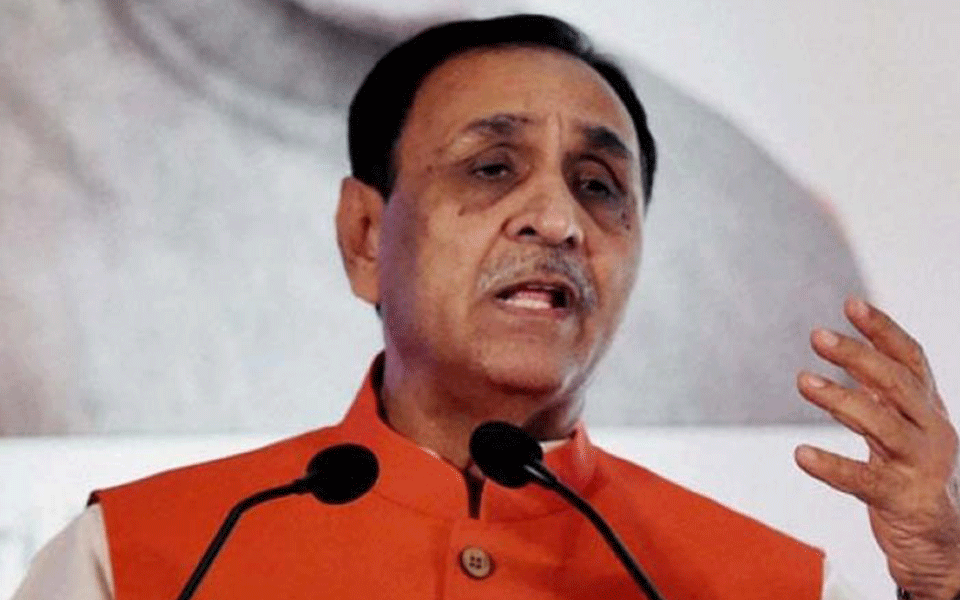 Narada like today's Google, says Gujarat CM