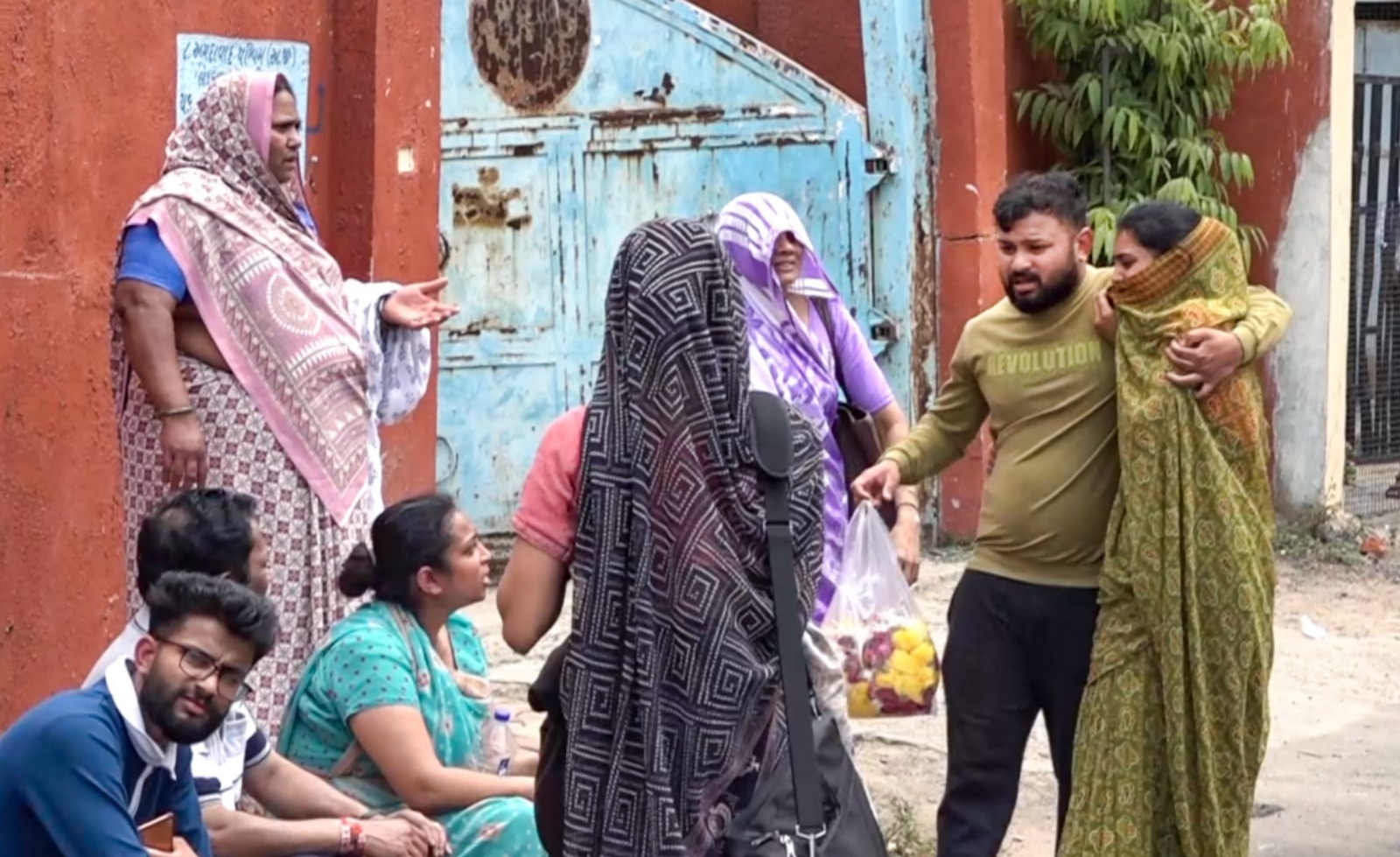 Families of Air India crash victims express anguish over delays in recovery, identification efforts