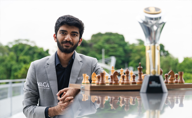 Money isn't the reason I play chess: Gukesh on being "new multi-millionaire"