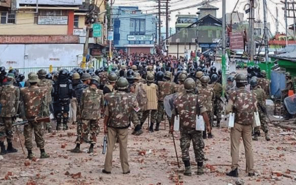 Curfew relaxed in Shillong, CM says stone-pelters were funded