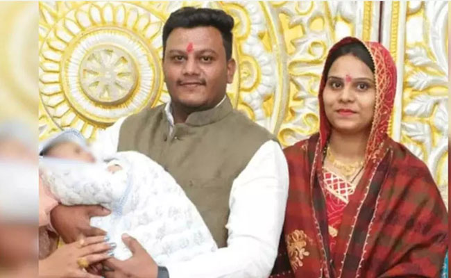 “I was not given food... threatened,” K’taka guv’s grandson accused of dowry abuse by wife