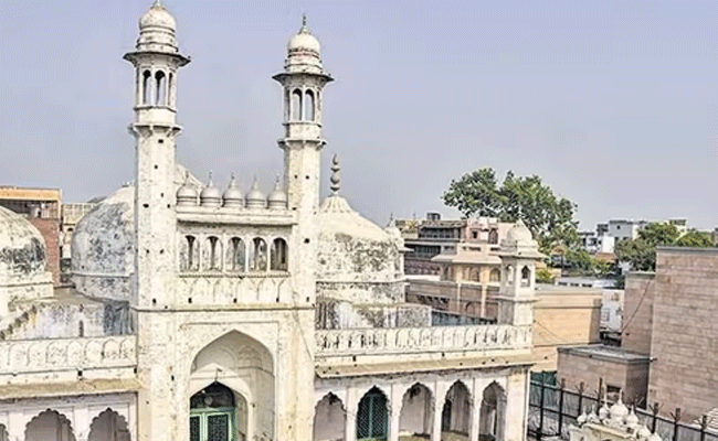 Court reserves order on plea to hand over keys of basement at Gyanvapi complex to DM