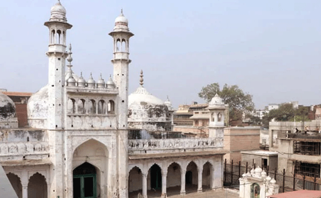 Varanasi court to hear plea seeking worship of 'Shivling' in Gyanvapi mosque complex