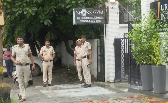 Police suspect gang war behind south Delhi gym owner's murder, four held