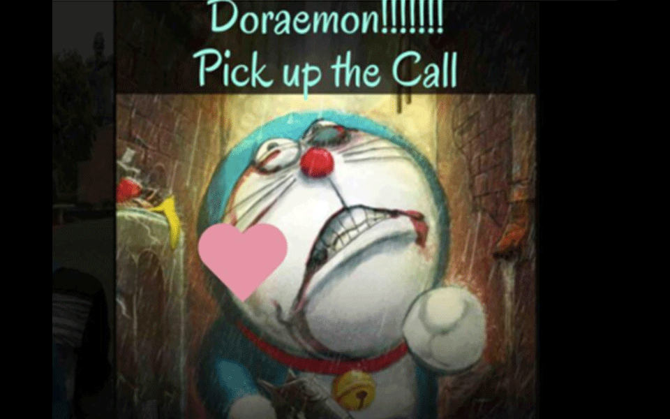 UPSC displays picture of Doremon cartoon after reported hack