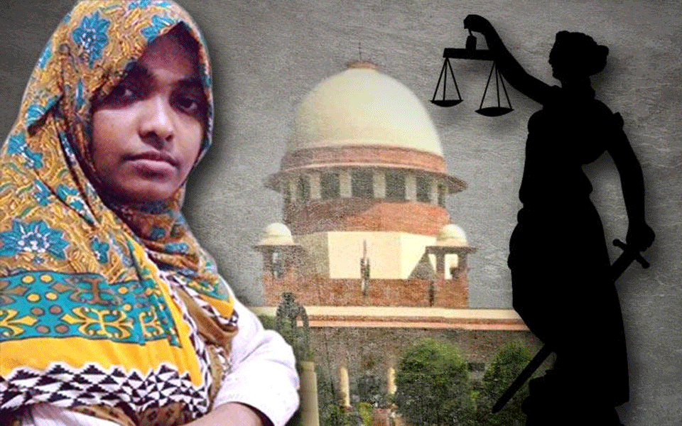 'Muslim by choice, want to live with husband': Hadiya to SC