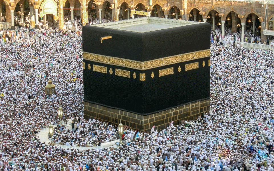 All applicants from big states cleared for going on Haj after hike in India's quota