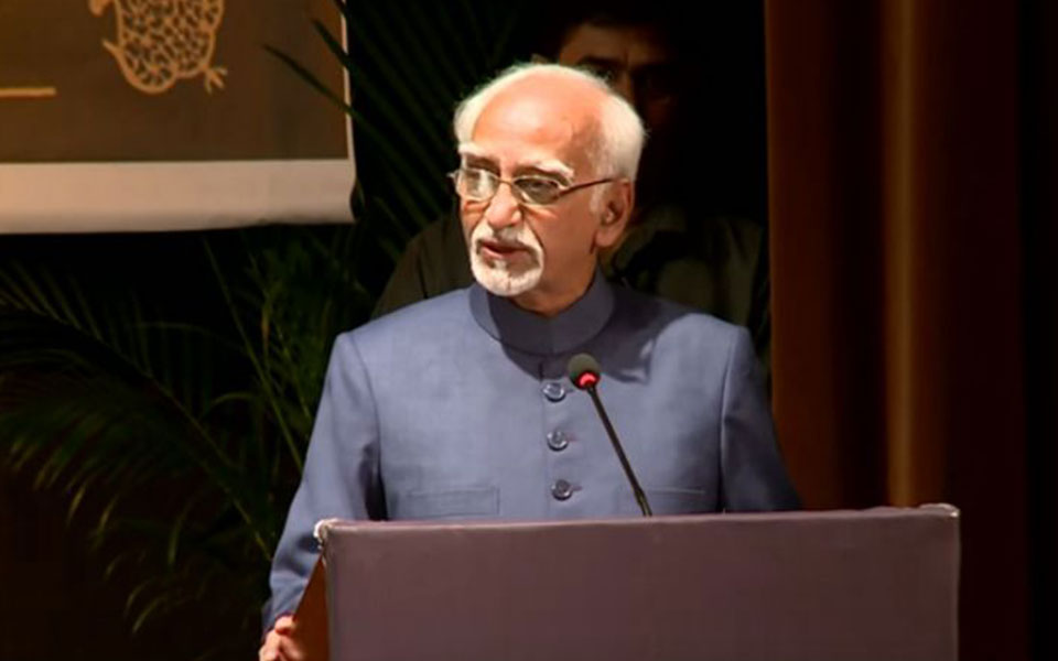 Ansari confirms security breach on May 2 programme at AMU