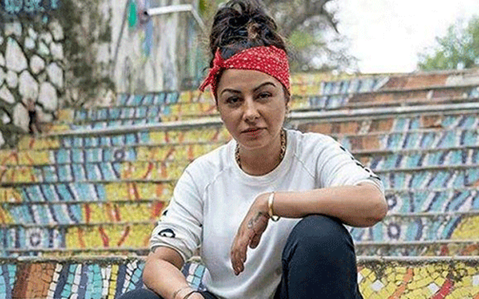 Rapper Hard Kaur booked for sedition over online remarks against Adityanath, Bhagwat